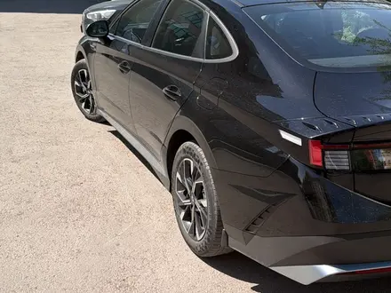 Hyundai Sonata 2024 годаүшін12 100 000 тг. в Астана