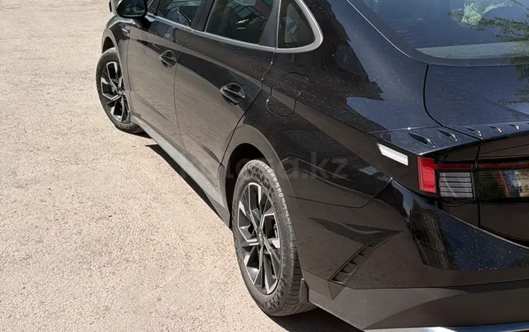 Hyundai Sonata 2024 года за 12 100 000 тг. в Астана