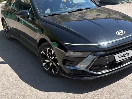 Hyundai Sonata 2024 годаүшін12 100 000 тг. в Астана – фото 2