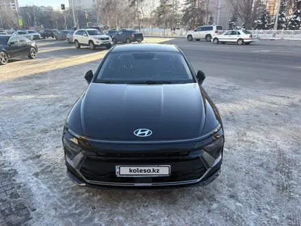 Hyundai Sonata 2024 годаүшін12 100 000 тг. в Астана – фото 9