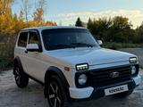 ВАЗ (Lada) Lada 2121 2019 годаүшін3 700 000 тг. в Усть-Каменогорск – фото 2