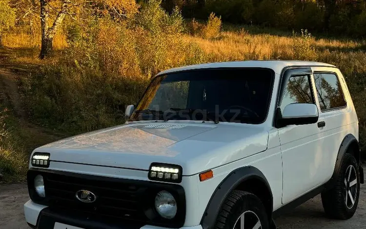 ВАЗ (Lada) Lada 2121 2019 годаүшін3 700 000 тг. в Усть-Каменогорск