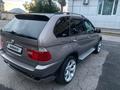 BMW X5 2004 года за 6 800 000 тг. в Тараз – фото 3