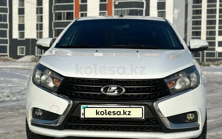 ВАЗ (Lada) Vesta 2021 годаүшін5 000 000 тг. в Усть-Каменогорск