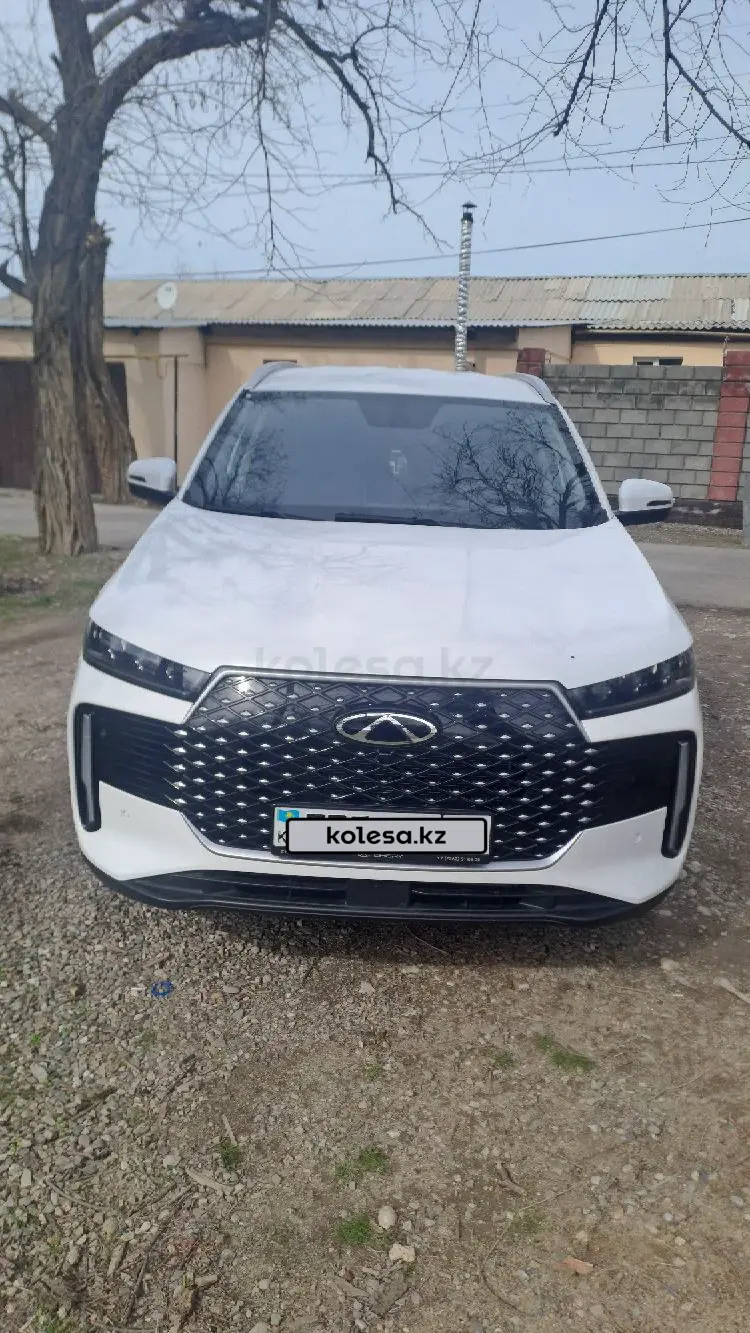 Chery Tiggo 4 Pro, 2026