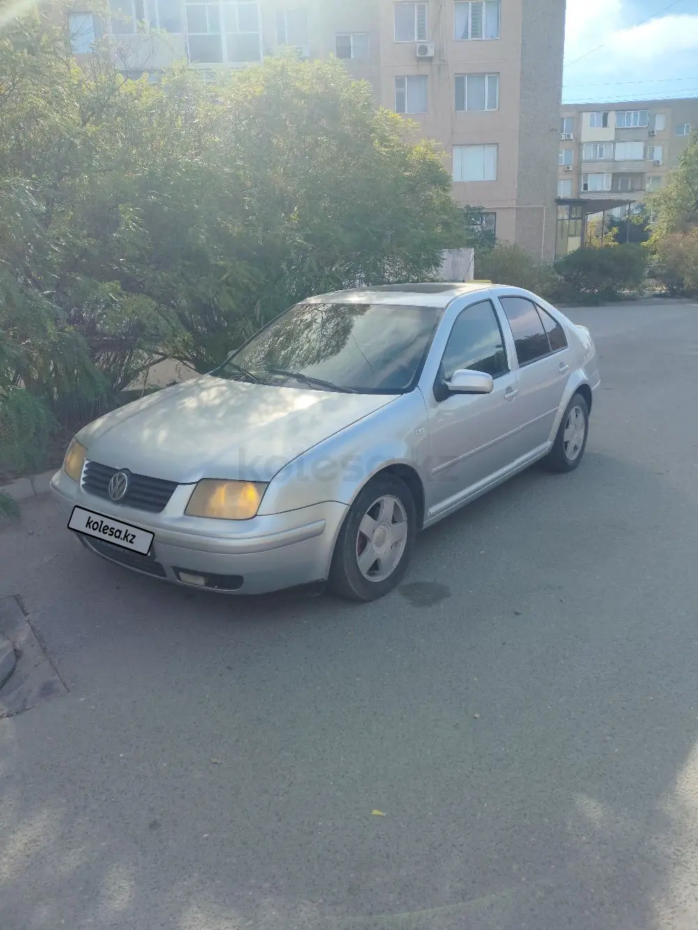 Volkswagen Jetta, 2001