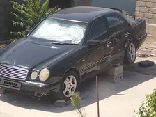 Mercedes-Benz E-Class, 1998