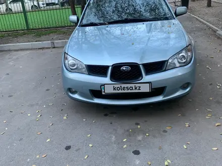 Subaru Impreza 2006 года за 4 800 000 тг. в Алматы – фото 4