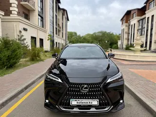 Lexus NX 250