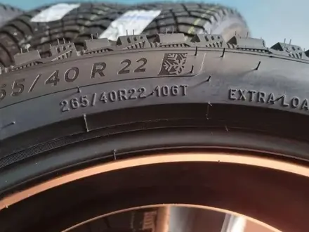 Michelin Latitude X-ICE North 4 106T доставка 24 часа за 450 000 тг. в Караганда – фото 5