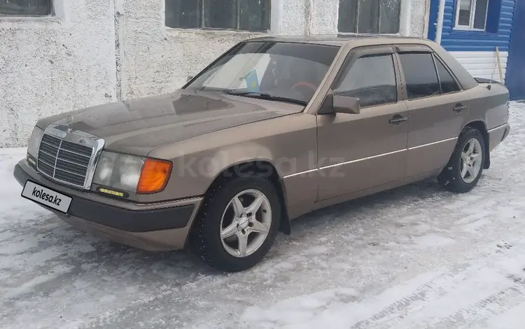 Mercedes-Benz E 200 1990 годаүшін2 200 000 тг. в Петропавловск