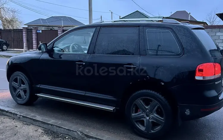 Volkswagen Touareg 2003 года за 4 600 000 тг. в Алматы