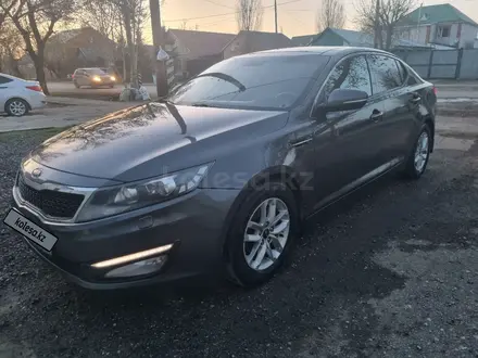 Kia Optima 2012 года за 6 800 000 тг. в Актобе