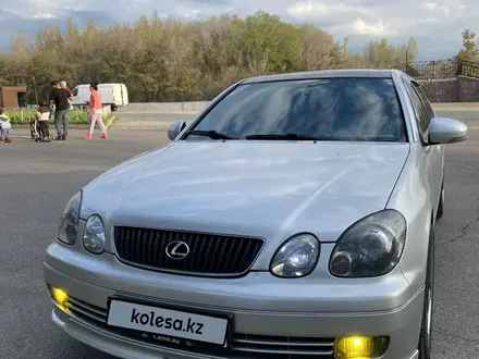 Lexus GS 300 1998 года за 7 500 000 тг. в Алматы – фото 5