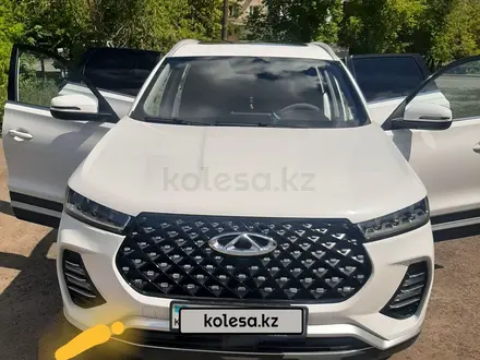 Chery Tiggo 7 Pro 2022 года за 9 000 000 тг. в Караганда