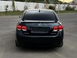 Lexus GS 300 2005 годаүшін6 500 000 тг. в Шымкент – фото 4