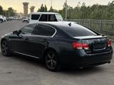 Lexus GS 300 2005 годаүшін6 500 000 тг. в Шымкент – фото 5