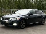 Lexus GS 300 2005 годаүшін6 500 000 тг. в Шымкент – фото 2