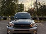 Toyota RAV4 2004 годаүшін5 250 000 тг. в Алматы – фото 2