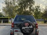 Toyota RAV4 2004 годаүшін5 250 000 тг. в Алматы – фото 5