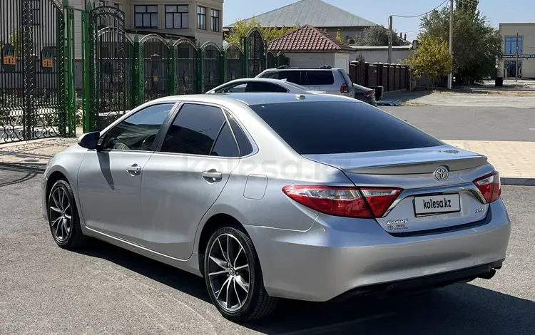 Toyota Camry 2014 годаүшін6 500 000 тг. в Кызылорда