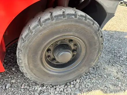 Toyota  8FG15 3м, 1.5т, автомат, газ-бензин, весы 2019 года за 5 200 000 тг. в Алматы – фото 11