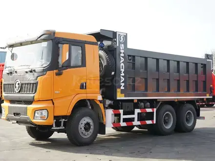 Shacman  Самосвал Shacman 15-25-40 тонн, в наличии в Алматы. 2024 года за 25 000 000 тг. в Алматы