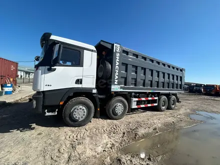 Shacman  Самосвал Shacman 15-25-40 тонн, в наличии в Алматы. 2024 года за 25 000 000 тг. в Алматы – фото 18