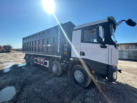 Shacman  Самосвал Shacman 15-25-40 тонн, в наличии в Алматы. 2024 года за 25 000 000 тг. в Алматы – фото 19