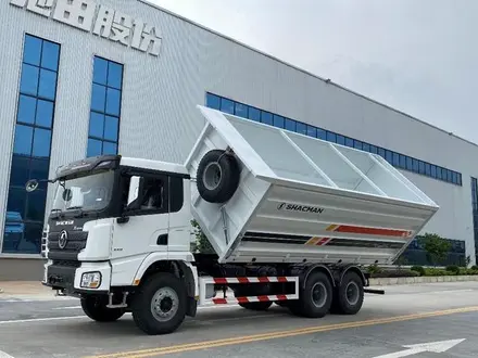 Shacman  Самосвал Shacman 15-25-40 тонн, в наличии в Алматы. 2024 года за 25 000 000 тг. в Алматы – фото 24