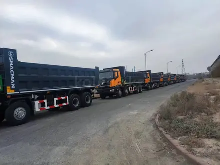 Shacman  Самосвал Shacman 15-25-40 тонн, в наличии в Алматы. 2024 года за 25 000 000 тг. в Алматы – фото 7