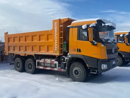 Shacman  Самосвал Shacman 15-25-40 тонн, в наличии в Алматы. 2024 года за 25 000 000 тг. в Алматы – фото 12