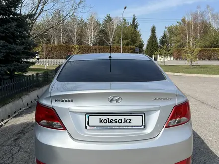 Hyundai Accent 2014 года за 5 500 000 тг. в Алматы – фото 13