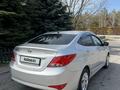 Hyundai Accent 2014 года за 5 500 000 тг. в Алматы – фото 11