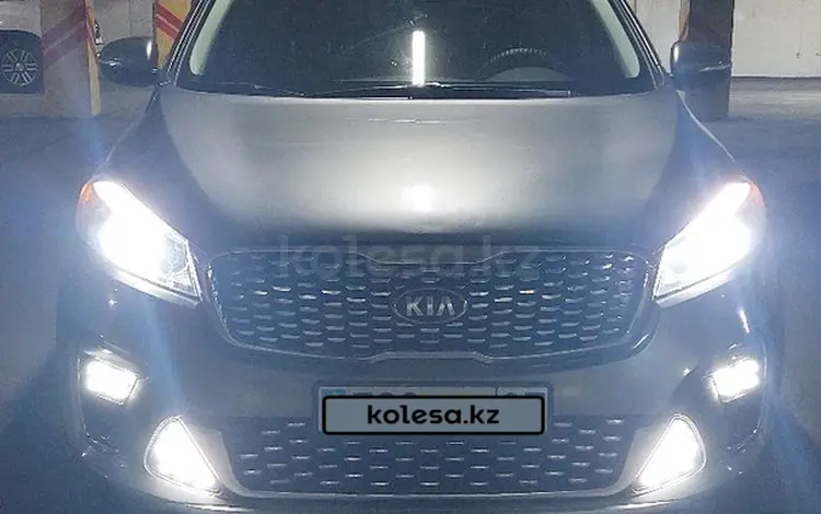 Kia Sorento 2018 годаүшін11 000 000 тг. в Уральск