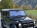 Mercedes-Benz G 55 AMG 2004 годаүшін16 000 000 тг. в Алматы – фото 2