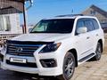 Lexus LX 570 2008 года за 17 500 000 тг. в Атырау – фото 4