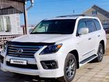 Lexus LX 570 2008 годаfor17 500 000 тг. в Атырау – фото 4