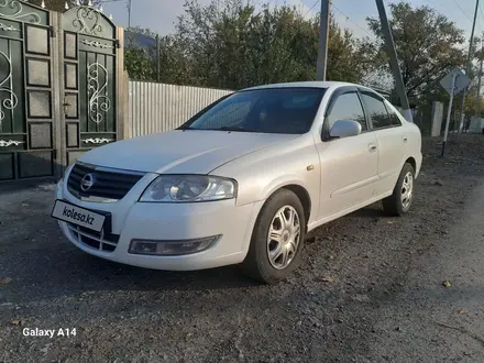 Nissan Almera Classic 2007 года за 3 400 000 тг. в Шымкент