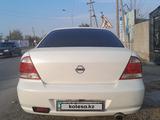 Nissan Almera Classic 2007 года за 3 400 000 тг. в Шымкент – фото 4