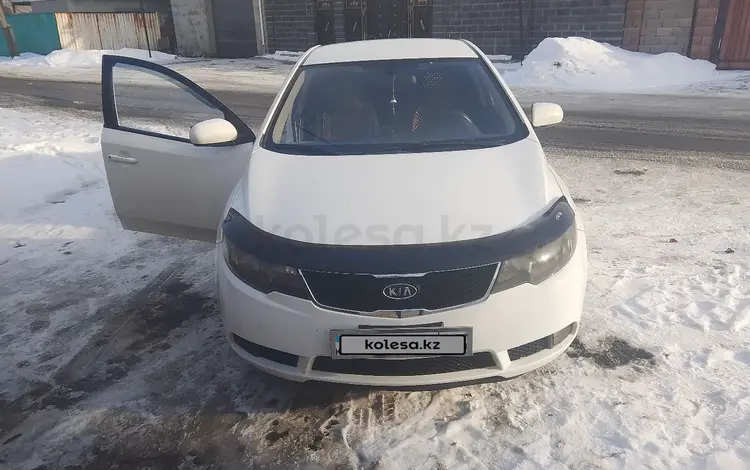 Kia Cerato 2010 года за 5 000 000 тг. в Алматы