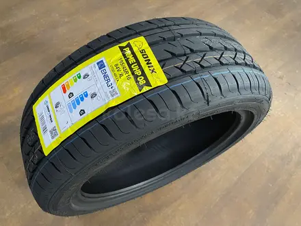 195/45r16 Sonix Prime UHP 08 за 21 000 тг. в Астана – фото 3