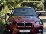 BMW X6 2010 года за 9 300 000 тг. в Алматы – фото 2