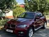 BMW X6 2010 года за 9 300 000 тг. в Алматы