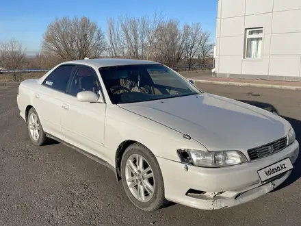 Toyota Mark II 1995 года за 2 550 000 тг. в Караганда – фото 4