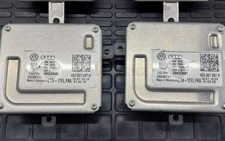 Блок розжига DELPHI 4G0907697H LED (140247) за 2 500 тг. в Астана