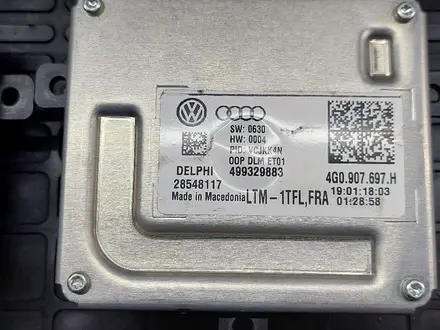Блок розжига DELPHI 4G0907697H LED (140247) за 2 500 тг. в Астана – фото 2