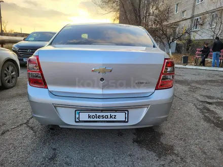 Chevrolet Cobalt 2022 года за 6 500 000 тг. в Атырау – фото 7