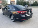 Hyundai Sonata 2016 года за 9 200 000 тг. в Актобе – фото 5