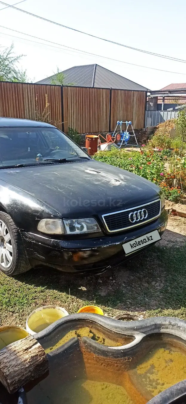 Audi A8, 1995